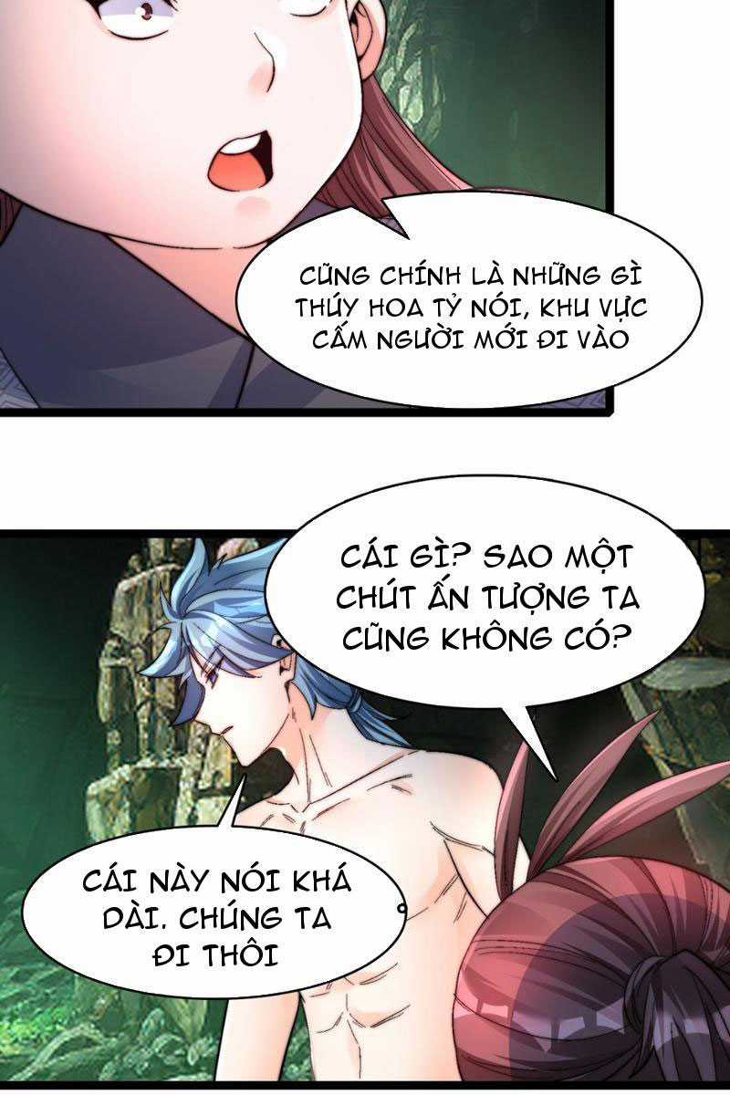 một người, một lừa, một chó đi tu tiên Chapter 29 trang 4