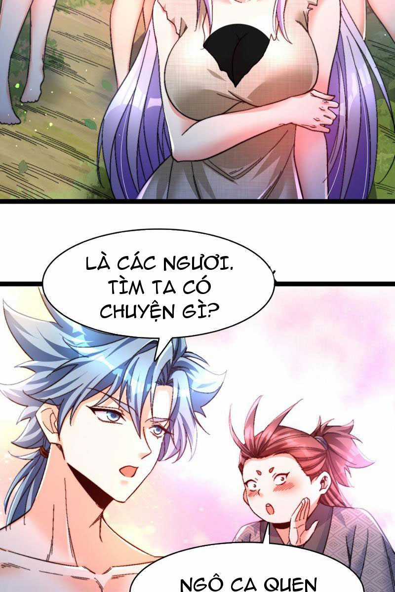 một người, một lừa, một chó đi tu tiên Chapter 29 trang 8