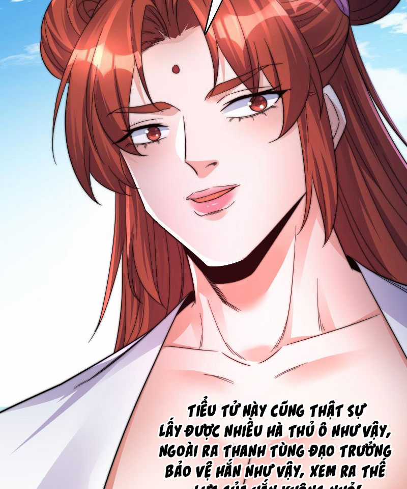 một người, một lừa, một chó đi tu tiên Chapter 30 trang 9