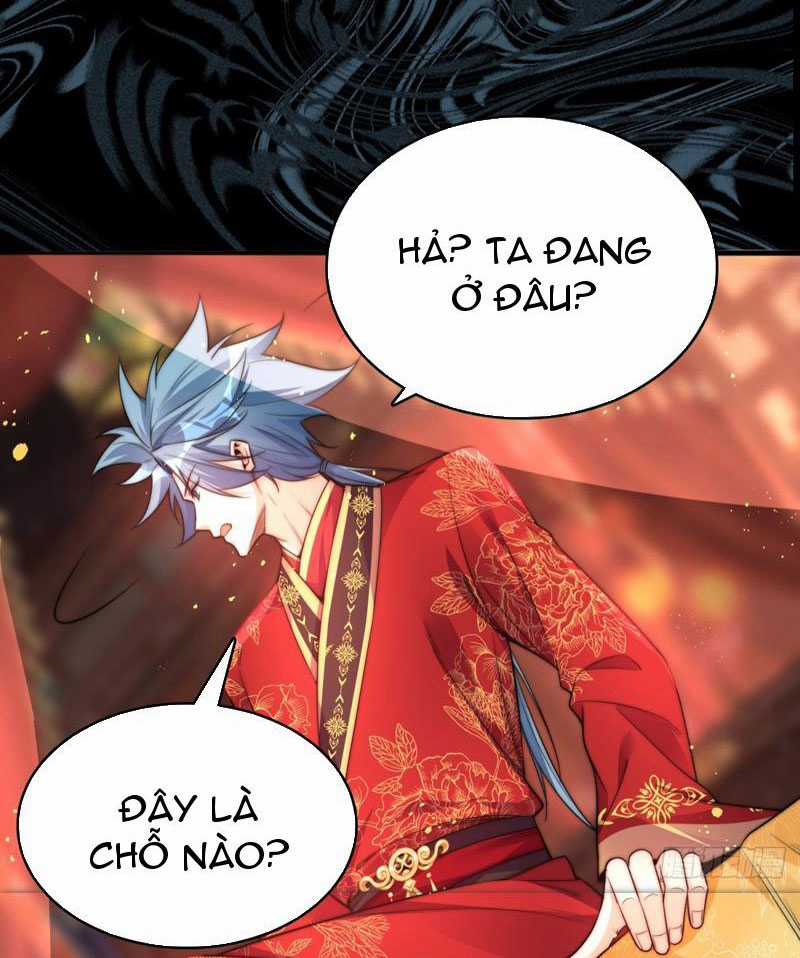 một người, một lừa, một chó đi tu tiên Chapter 5 trang 11