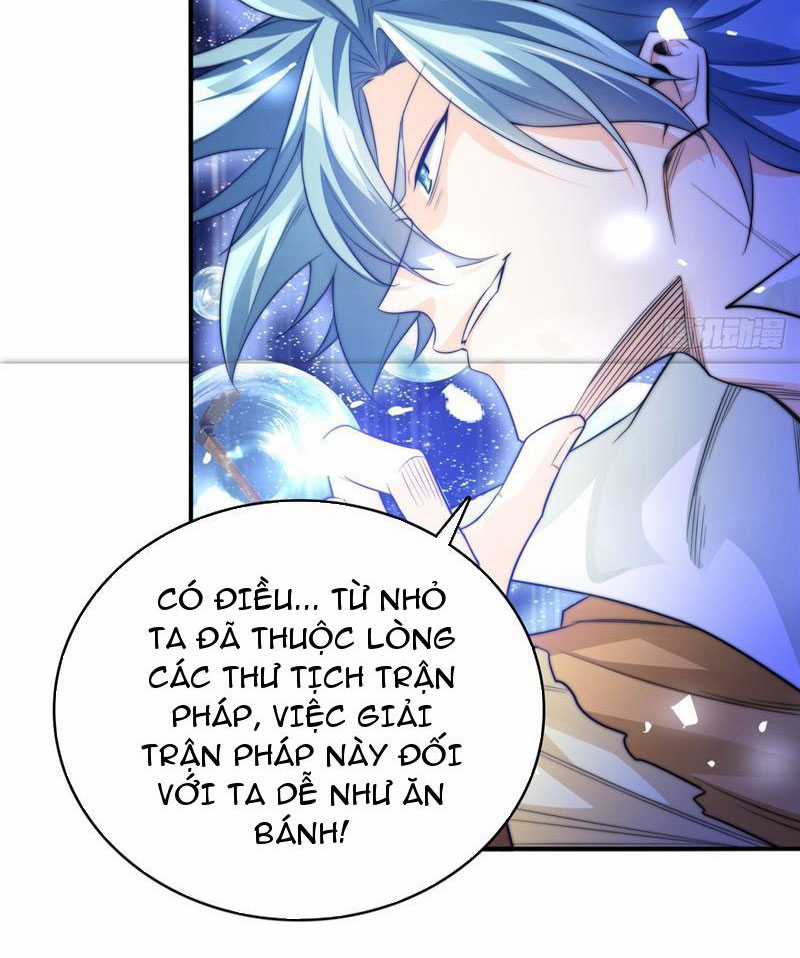 một người, một lừa, một chó đi tu tiên Chapter 5 trang 2