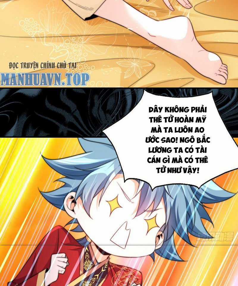 một người, một lừa, một chó đi tu tiên Chapter 5 trang 23
