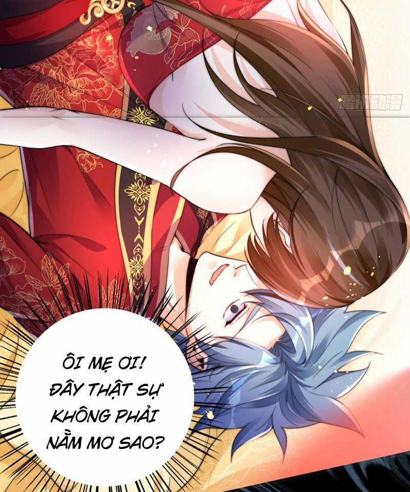 một người, một lừa, một chó đi tu tiên Chapter 5 trang 26