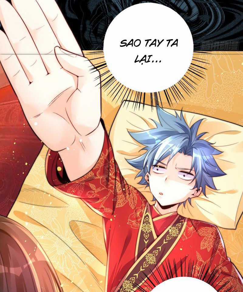 một người, một lừa, một chó đi tu tiên Chapter 5 trang 32