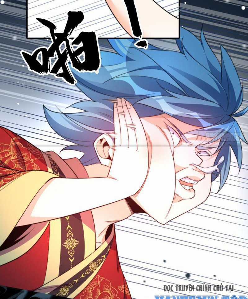 một người, một lừa, một chó đi tu tiên Chapter 5 trang 34