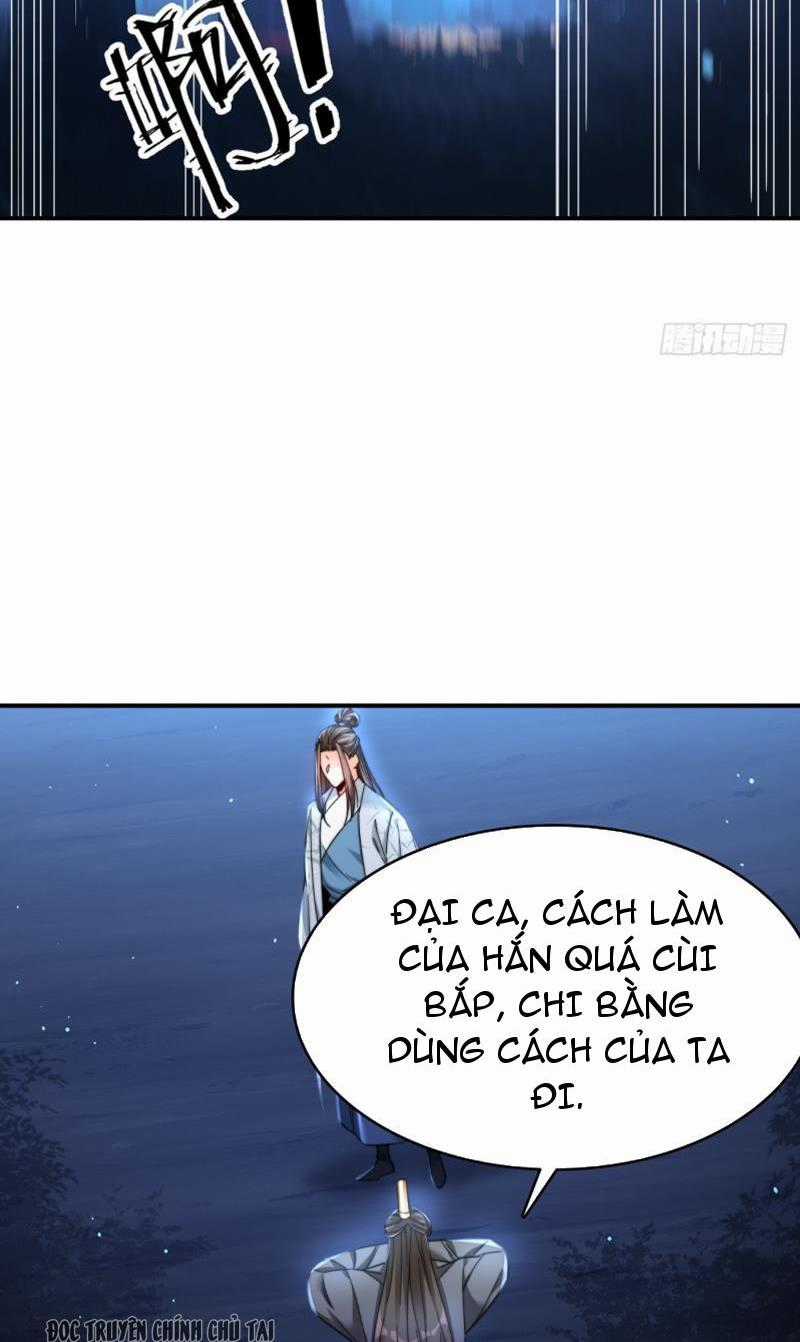 một người, một lừa, một chó đi tu tiên Chapter 9 trang 7