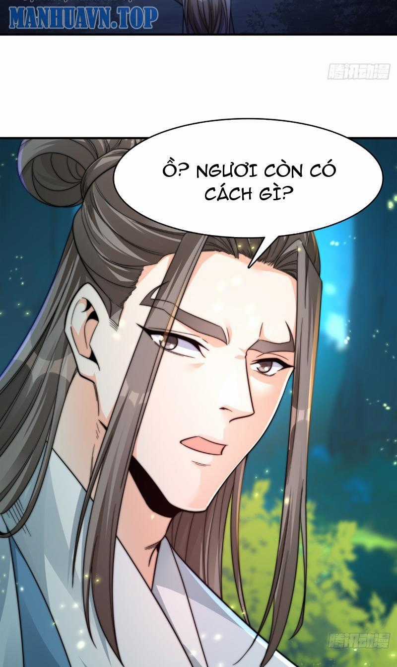 một người, một lừa, một chó đi tu tiên Chapter 9 trang 8