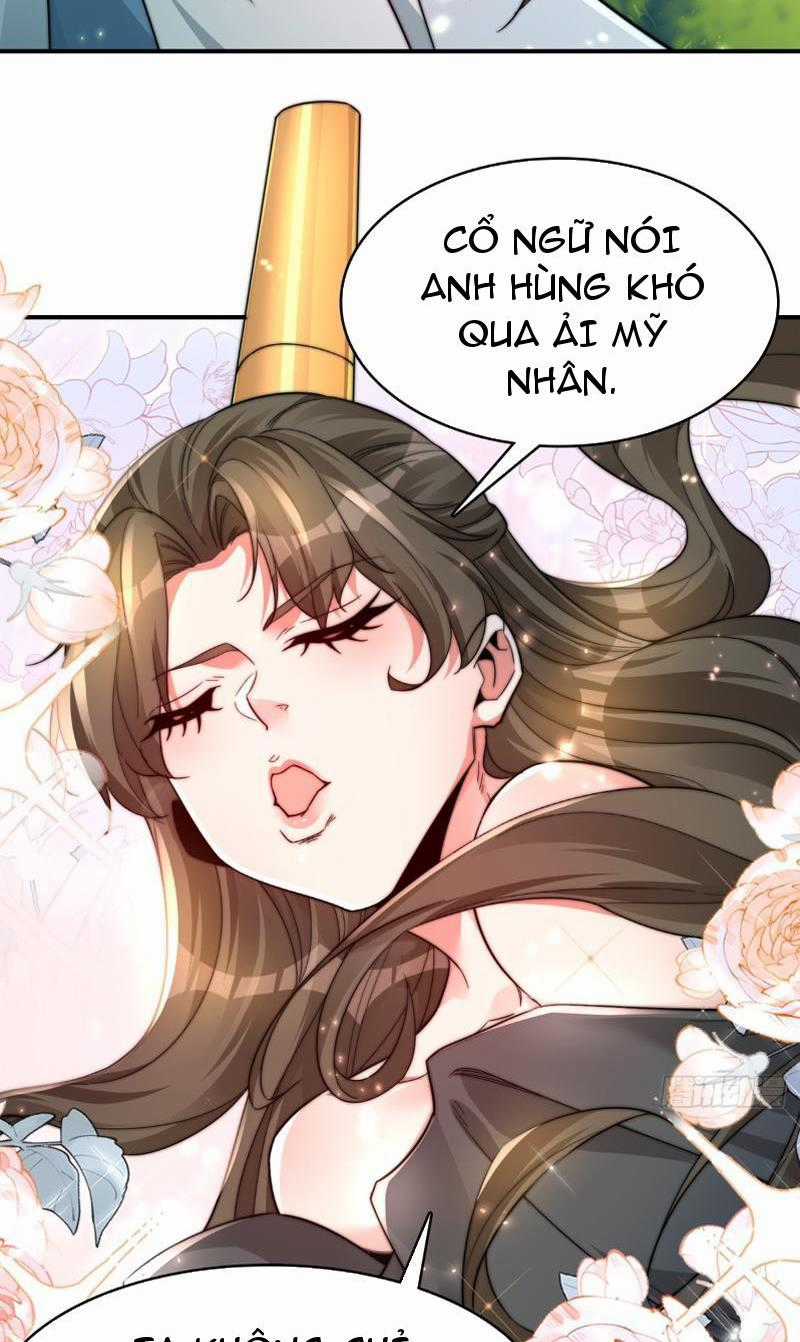 một người, một lừa, một chó đi tu tiên Chapter 9 trang 9