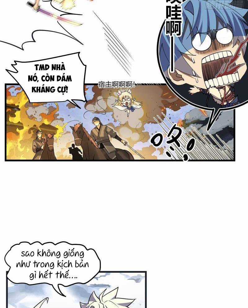 Một Người Quét Ngang Giang Hồ Chapter 1 trang 14