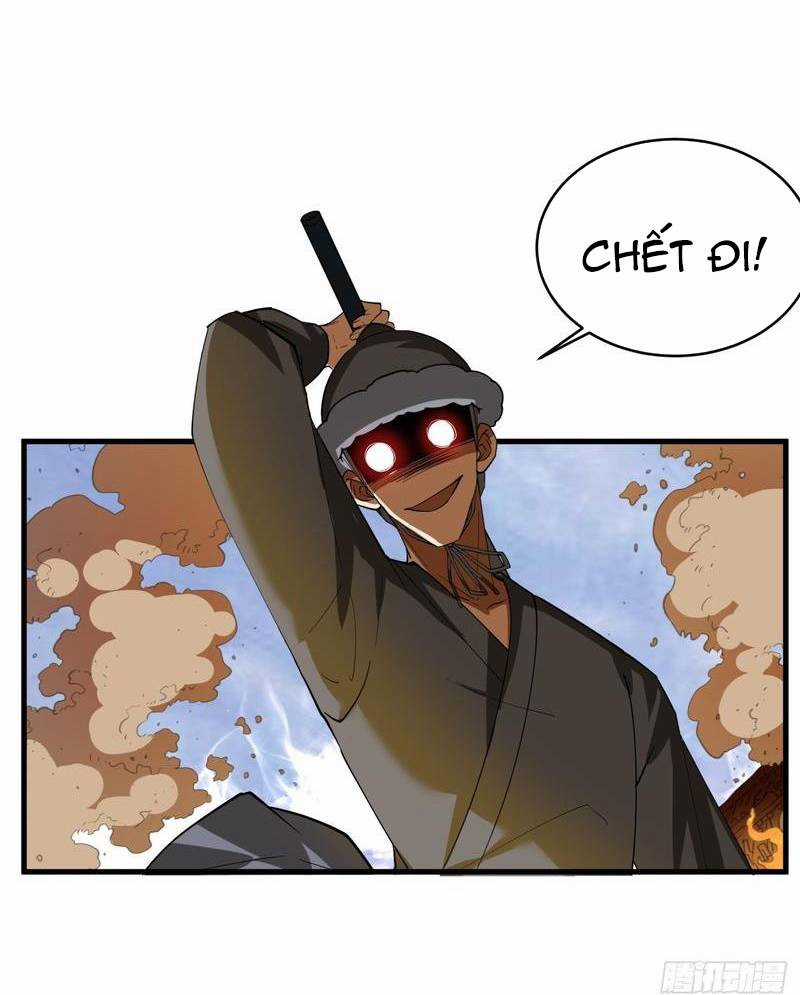 Một Người Quét Ngang Giang Hồ Chapter 1 trang 21