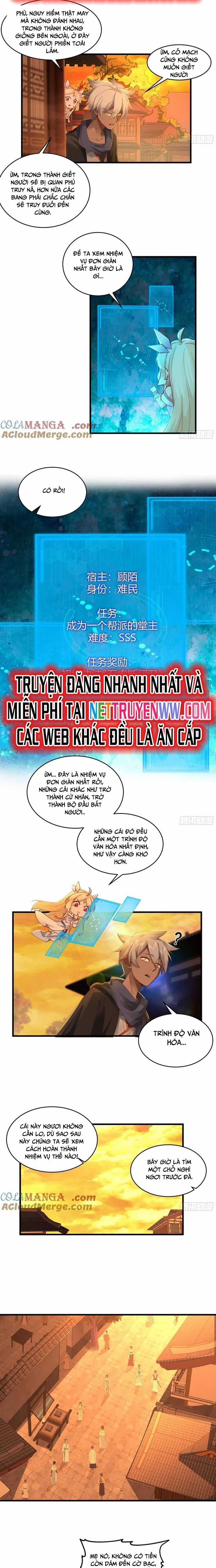 Một Người Quét Ngang Giang Hồ Chapter 10 trang 3