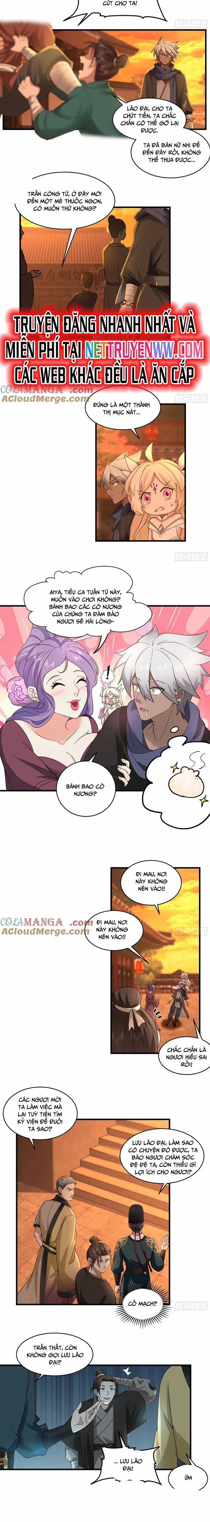 Một Người Quét Ngang Giang Hồ Chapter 10 trang 4