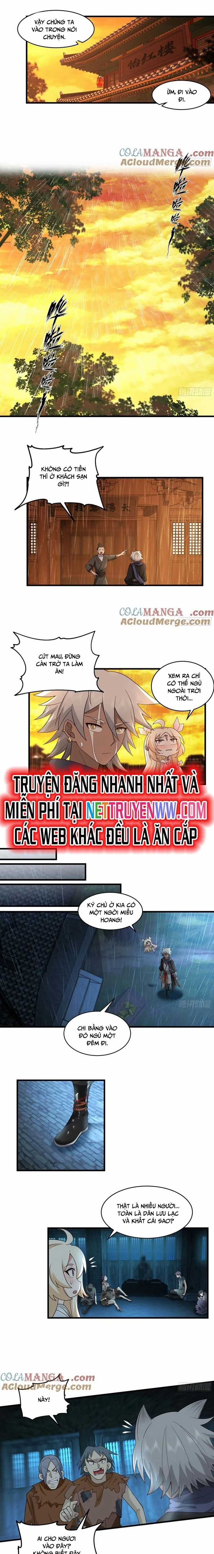 Một Người Quét Ngang Giang Hồ Chapter 10 trang 5