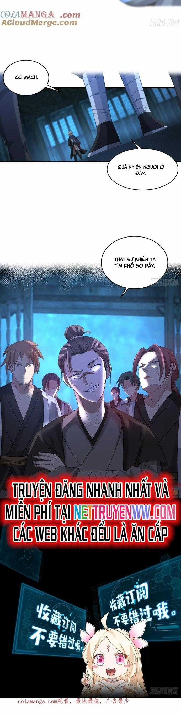 Một Người Quét Ngang Giang Hồ Chapter 10 trang 8