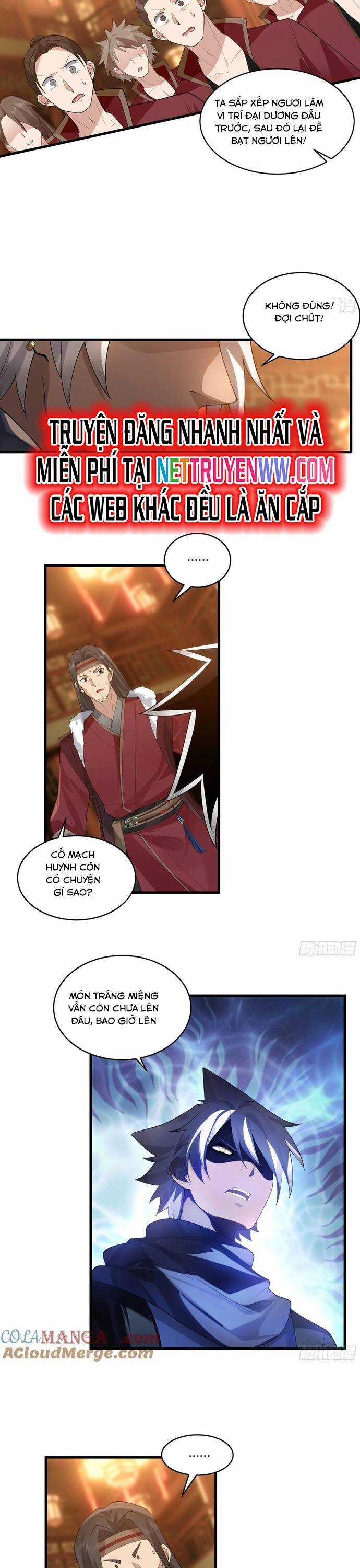 Một Người Quét Ngang Giang Hồ Chapter 12 trang 10