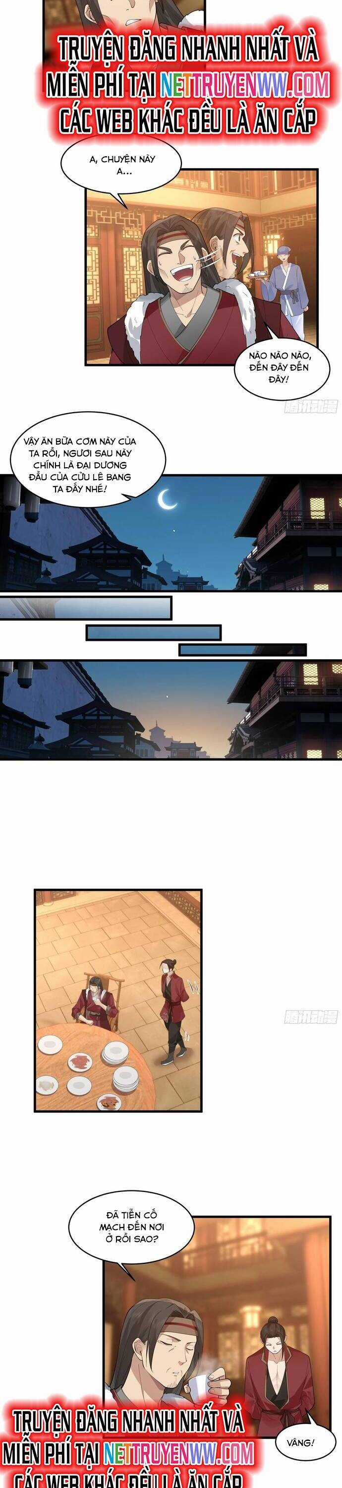 Một Người Quét Ngang Giang Hồ Chapter 12 trang 11