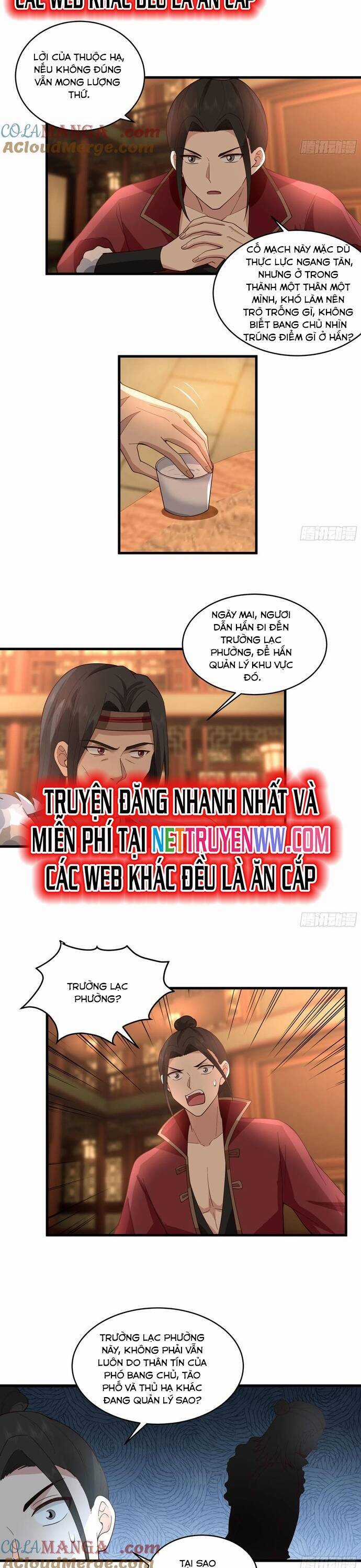 Một Người Quét Ngang Giang Hồ Chapter 12 trang 12