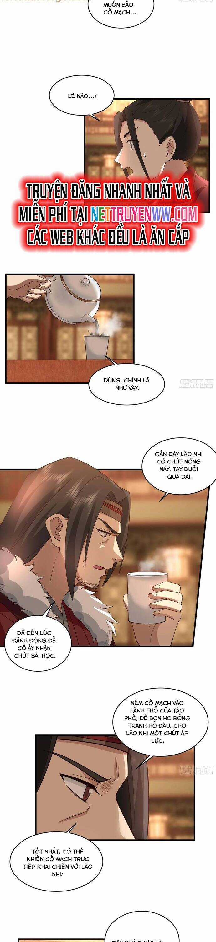 Một Người Quét Ngang Giang Hồ Chapter 12 trang 13