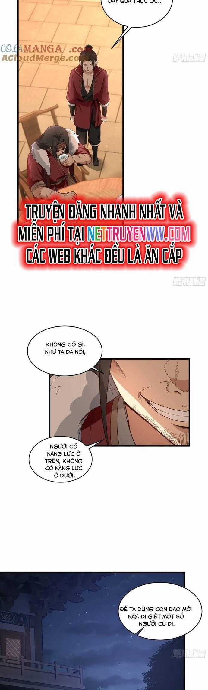 Một Người Quét Ngang Giang Hồ Chapter 12 trang 14