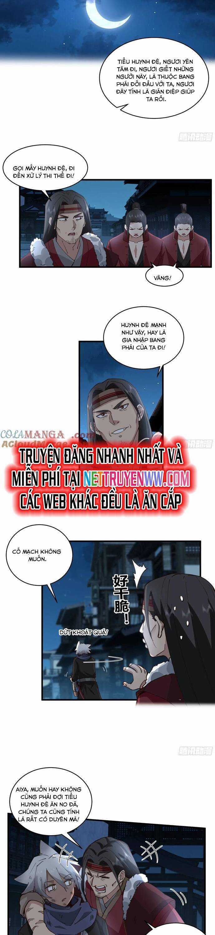 Một Người Quét Ngang Giang Hồ Chapter 12 trang 2