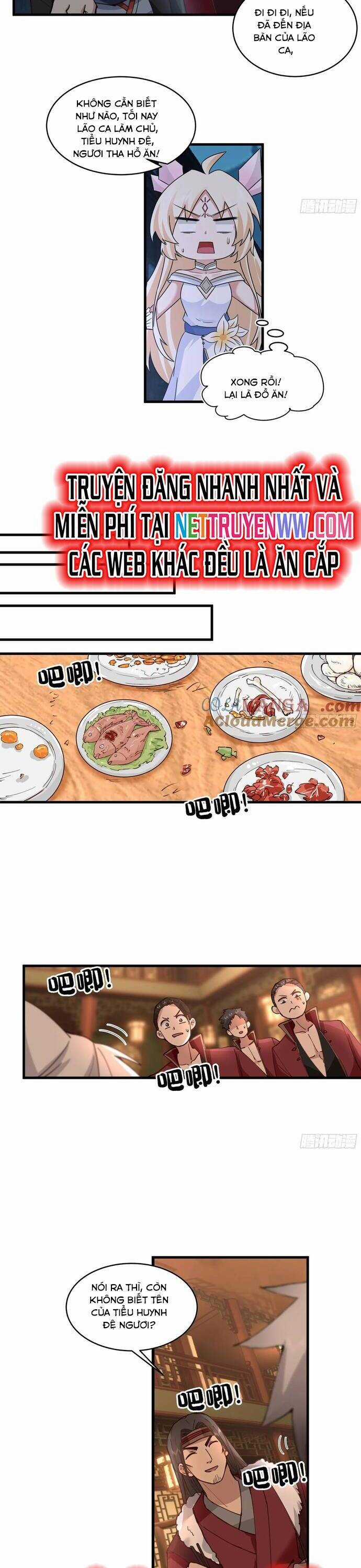 Một Người Quét Ngang Giang Hồ Chapter 12 trang 3