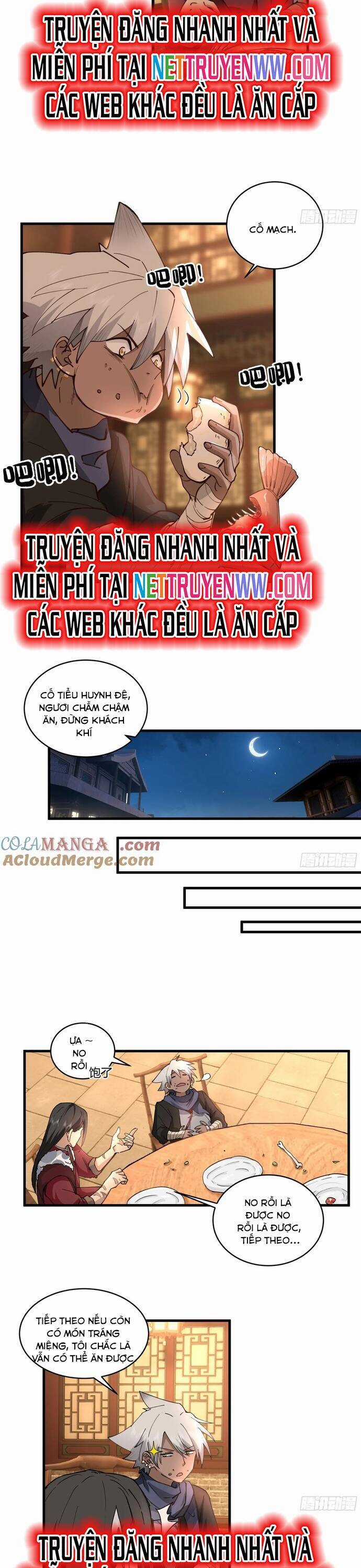 Một Người Quét Ngang Giang Hồ Chapter 12 trang 4