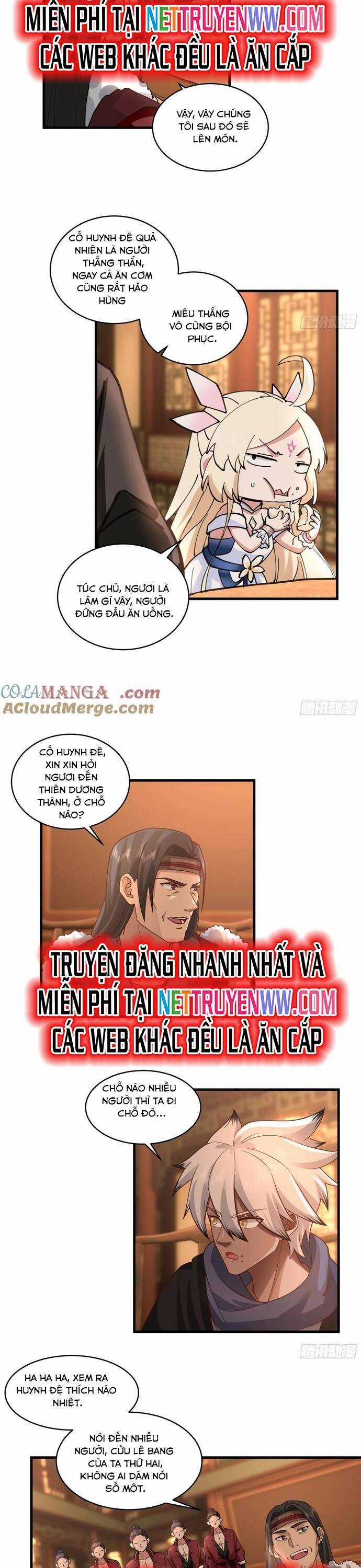 Một Người Quét Ngang Giang Hồ Chapter 12 trang 5