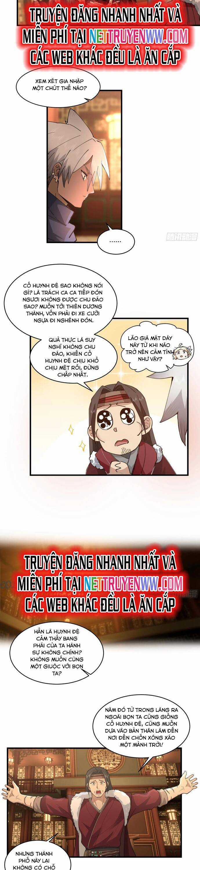 Một Người Quét Ngang Giang Hồ Chapter 12 trang 6