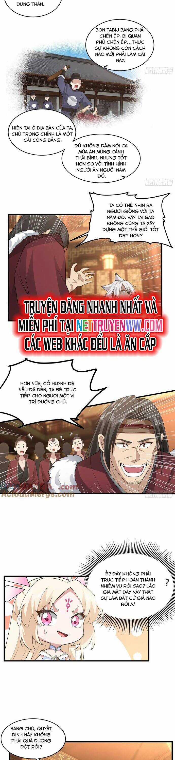 Một Người Quét Ngang Giang Hồ Chapter 12 trang 7