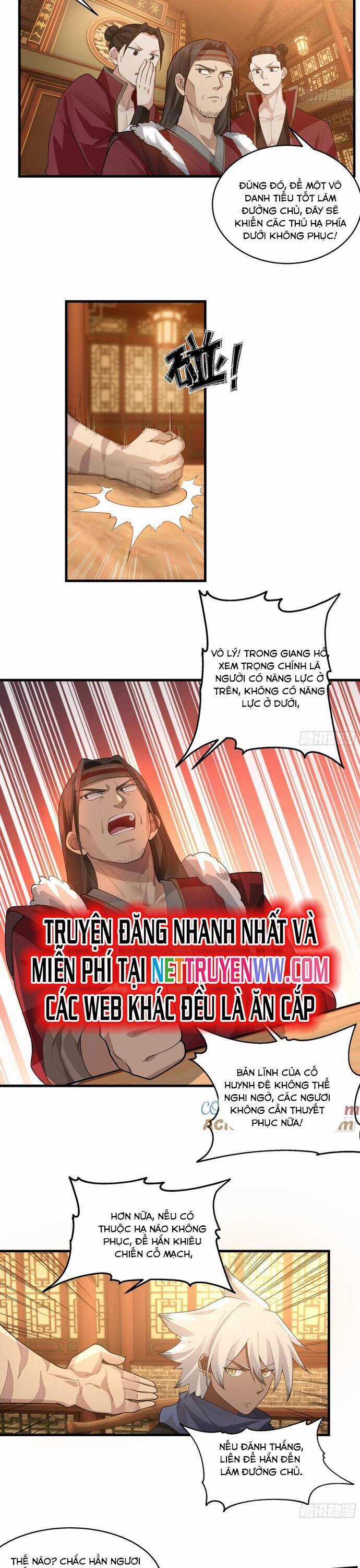 Một Người Quét Ngang Giang Hồ Chapter 12 trang 8