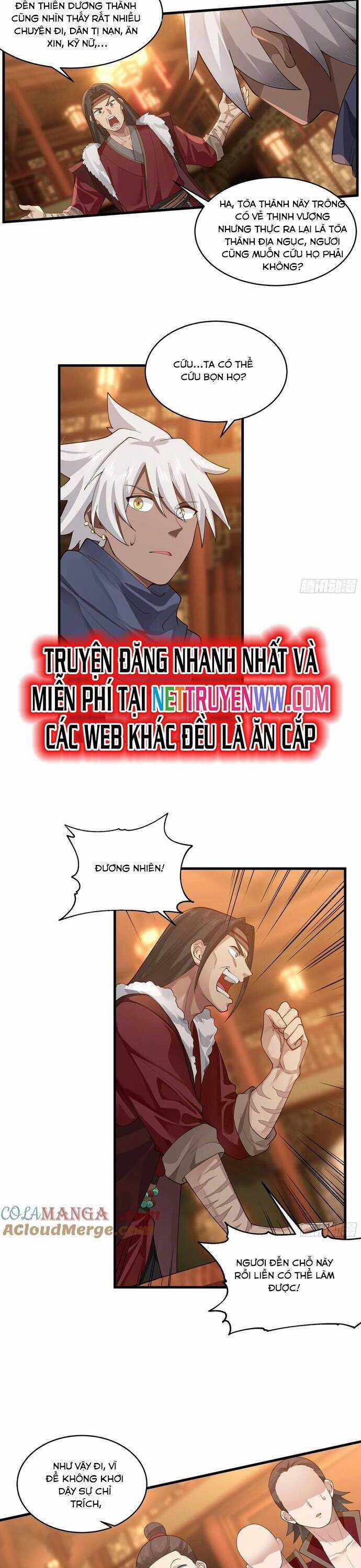 Một Người Quét Ngang Giang Hồ Chapter 12 trang 9