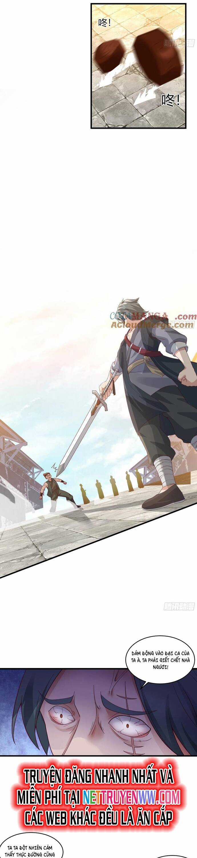 Một Người Quét Ngang Giang Hồ Chapter 13 trang 13