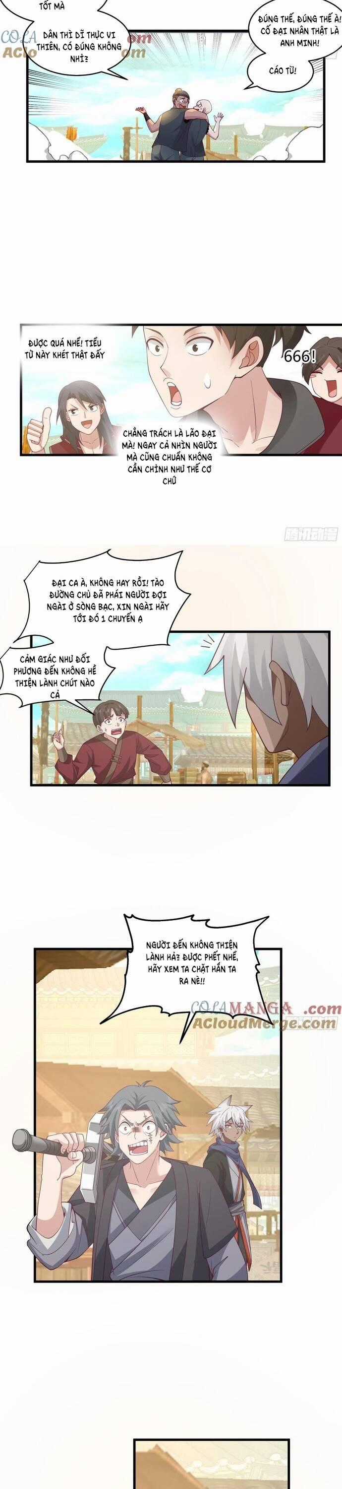 Một Người Quét Ngang Giang Hồ Chapter 13 trang 14