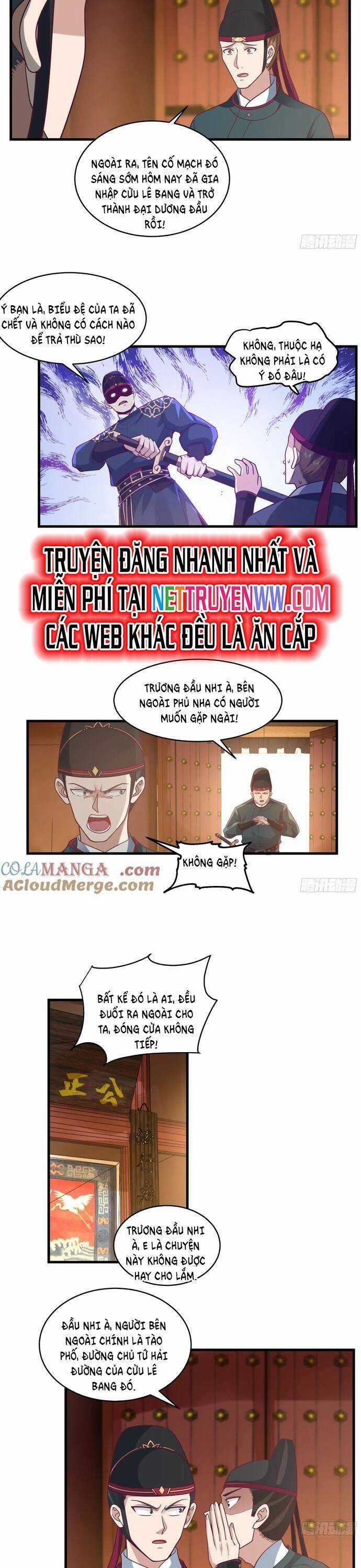 Một Người Quét Ngang Giang Hồ Chapter 13 trang 2