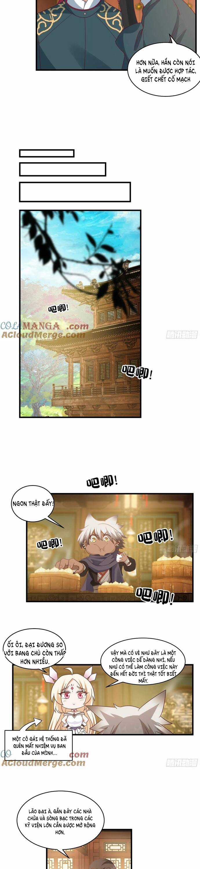 Một Người Quét Ngang Giang Hồ Chapter 13 trang 3