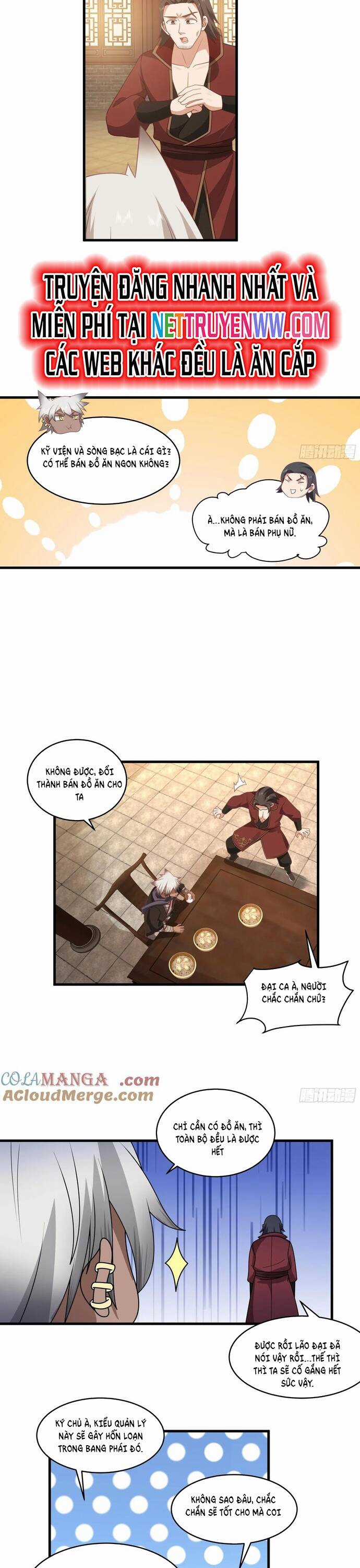 Một Người Quét Ngang Giang Hồ Chapter 13 trang 4