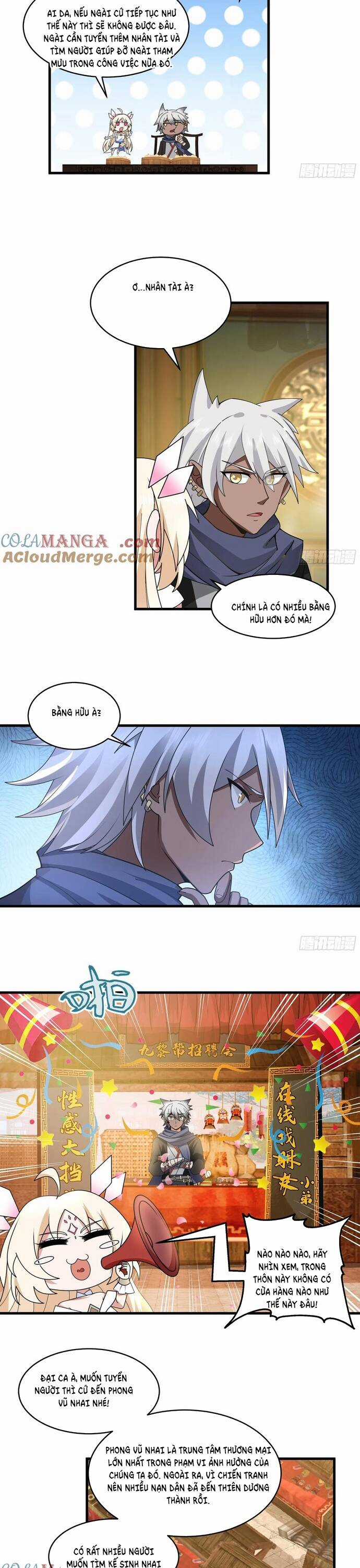 Một Người Quét Ngang Giang Hồ Chapter 13 trang 5