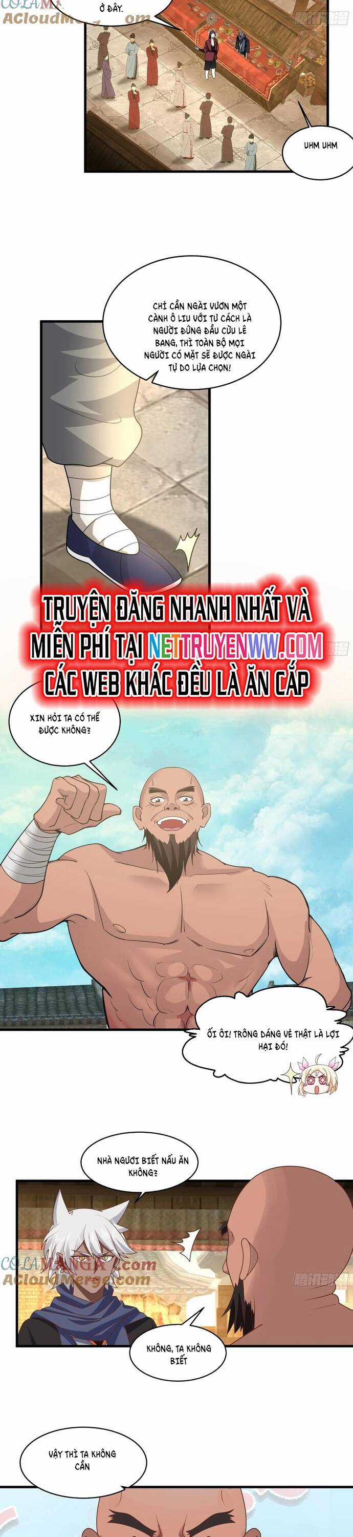 Một Người Quét Ngang Giang Hồ Chapter 13 trang 6