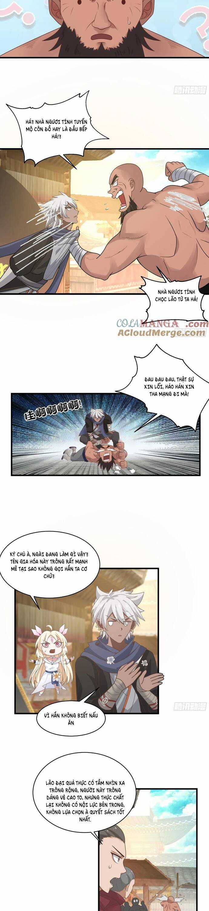 Một Người Quét Ngang Giang Hồ Chapter 13 trang 7