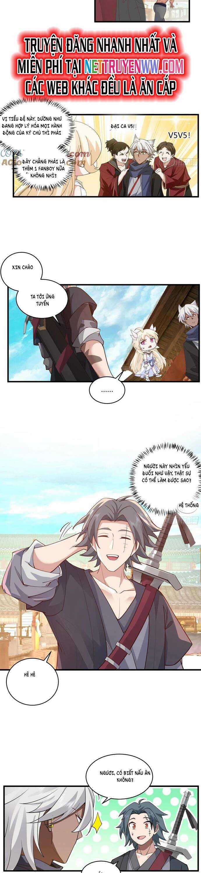 Một Người Quét Ngang Giang Hồ Chapter 13 trang 8