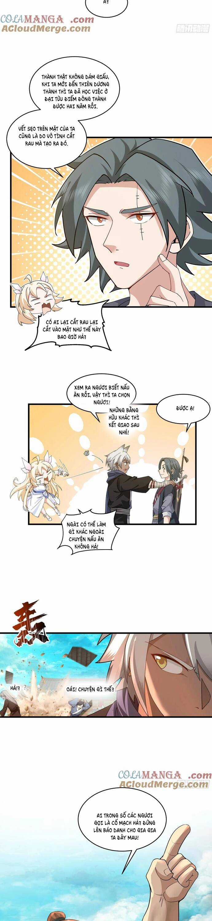 Một Người Quét Ngang Giang Hồ Chapter 13 trang 9