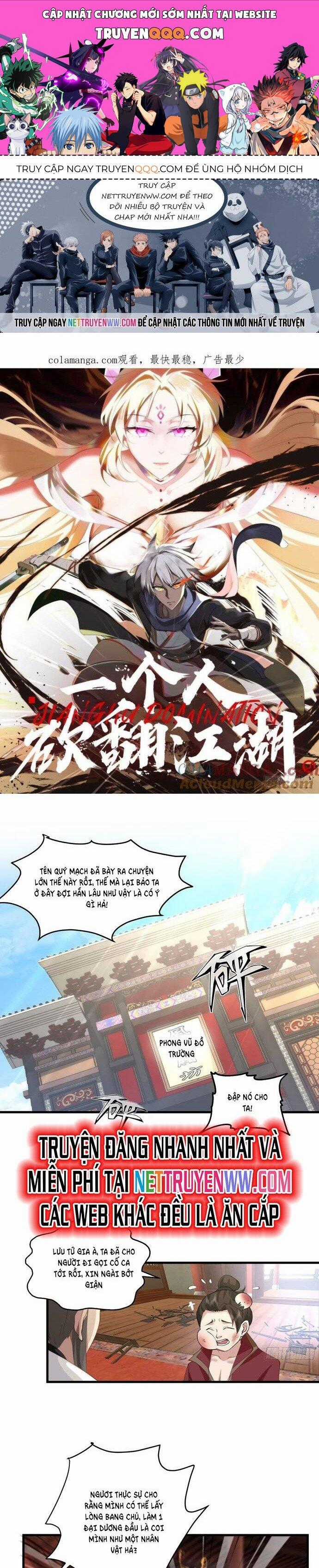 Một Người Quét Ngang Giang Hồ Chapter 14 trang 0