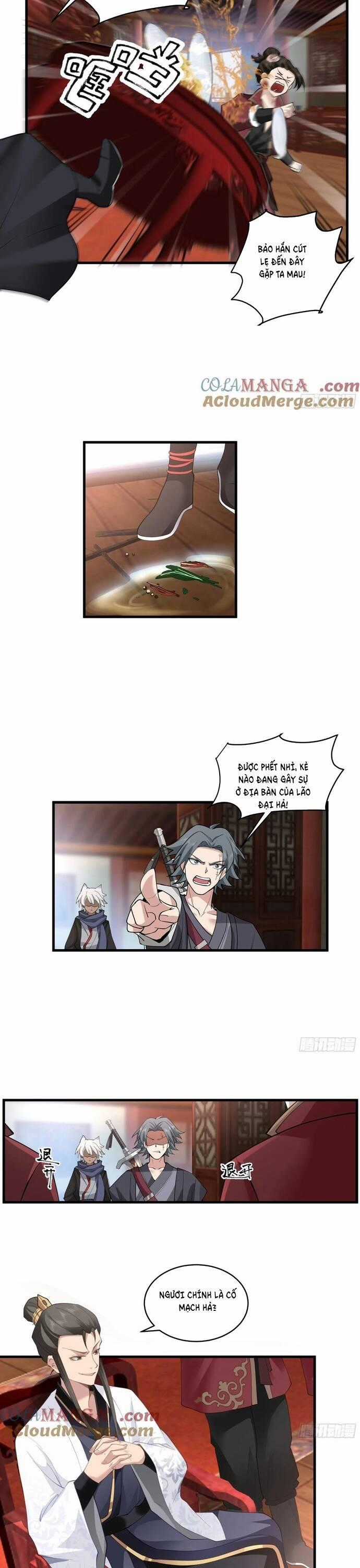 Một Người Quét Ngang Giang Hồ Chapter 14 trang 1