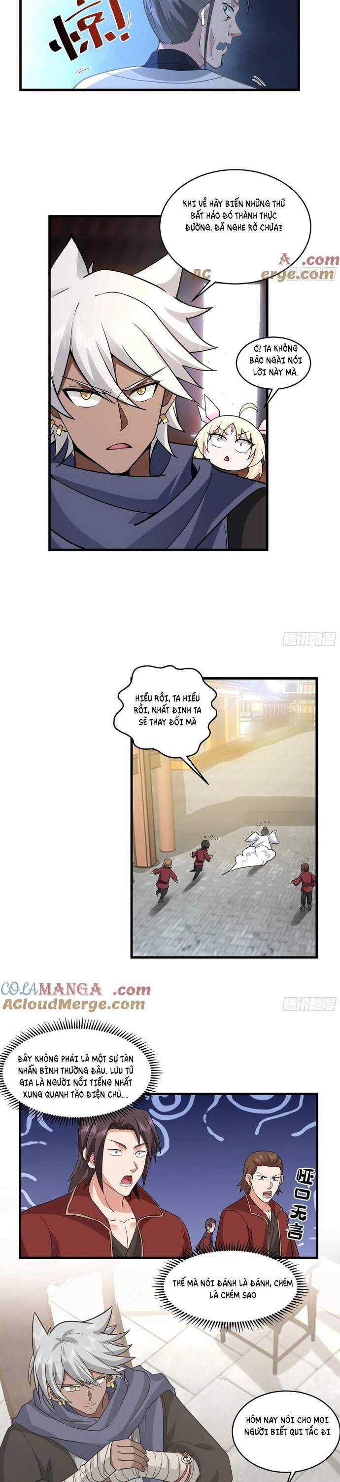 Một Người Quét Ngang Giang Hồ Chapter 14 trang 10