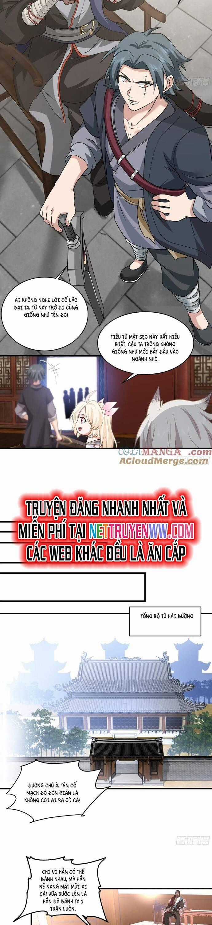 Một Người Quét Ngang Giang Hồ Chapter 14 trang 11