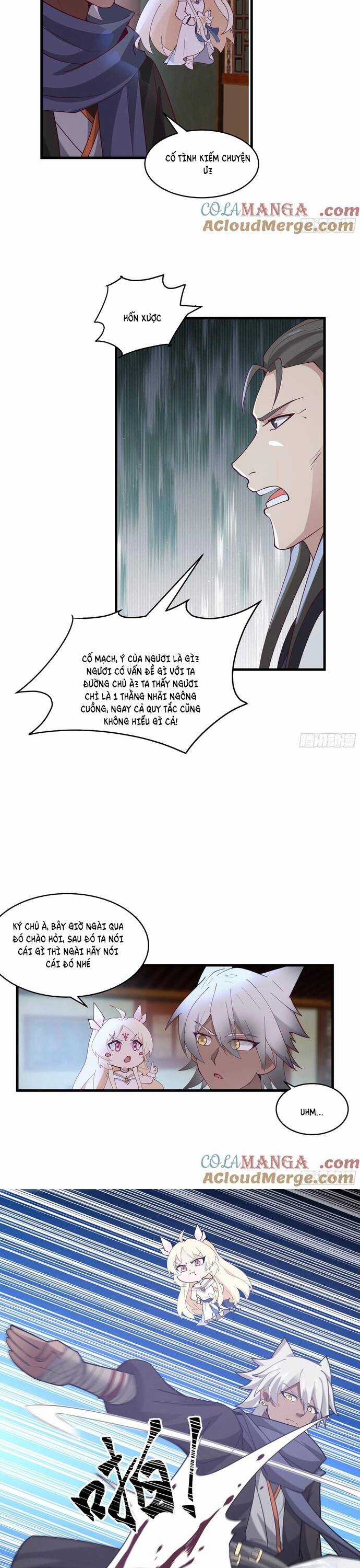 Một Người Quét Ngang Giang Hồ Chapter 14 trang 3