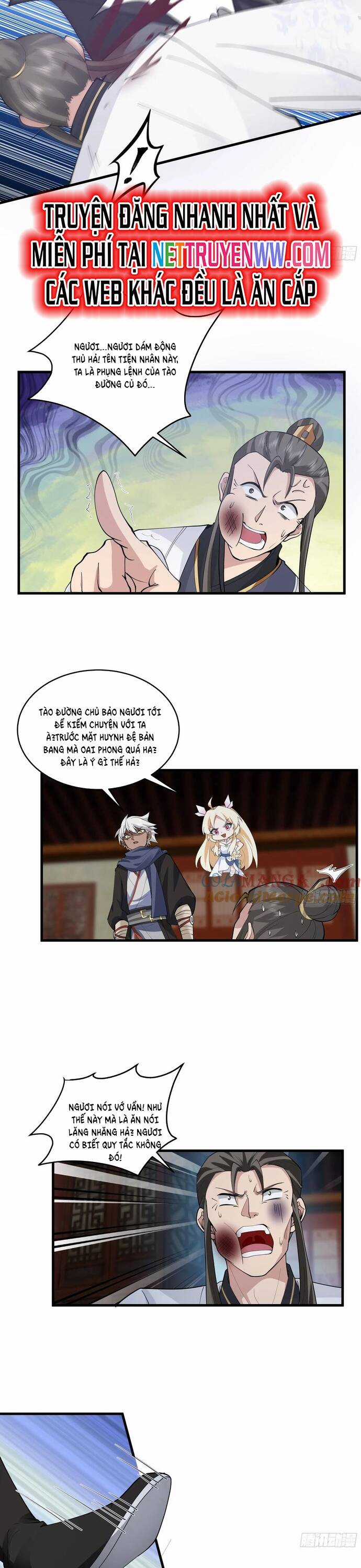 Một Người Quét Ngang Giang Hồ Chapter 14 trang 4