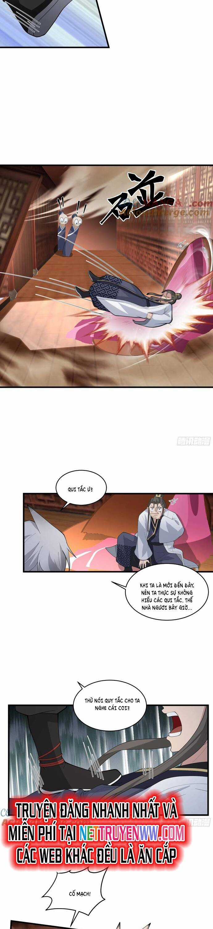 Một Người Quét Ngang Giang Hồ Chapter 14 trang 5