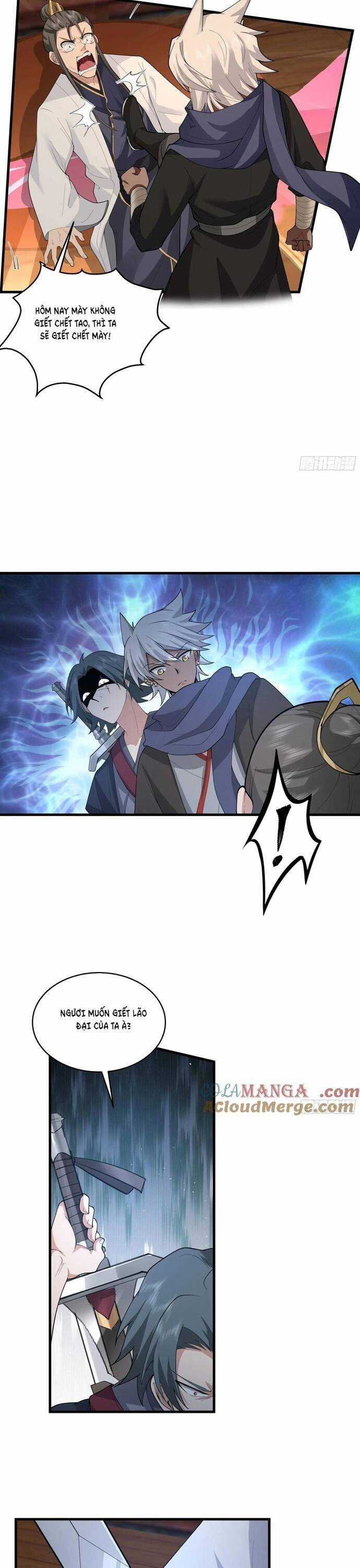 Một Người Quét Ngang Giang Hồ Chapter 14 trang 6