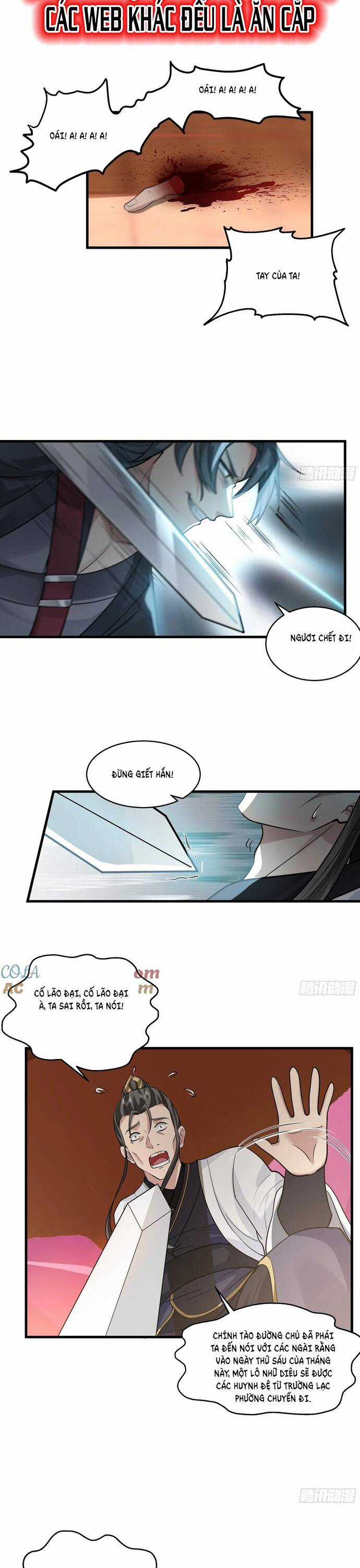 Một Người Quét Ngang Giang Hồ Chapter 14 trang 8